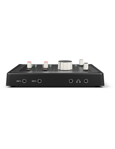 SOLID STATE LOGIC SSL2 MKII – Interface Audio USB-C 2 entrées 2 sorties – photo complémentaire 1