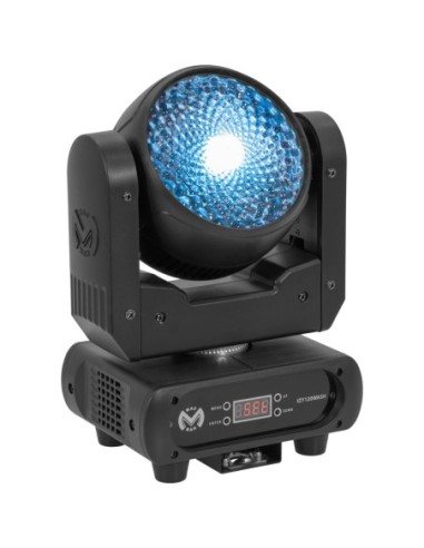 MAC MAH IZY 120 WASH – Lyre Wash LED RGBW 120W professionnelle – photo complémentaire 1