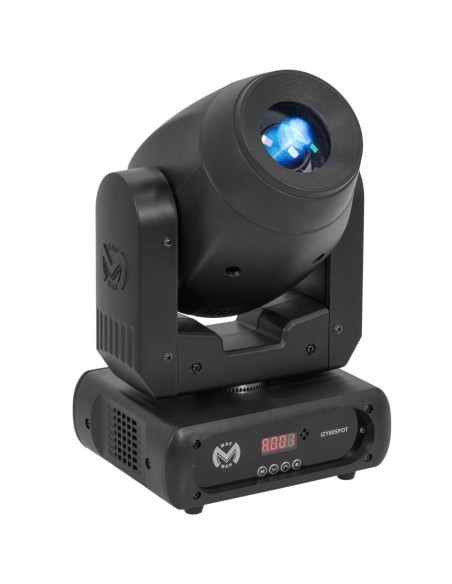 MAC MAH IZY 80 SPOT – Lyre Spot LED 100 W professionnelle – photo complémentaire 1