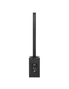 ELOKANCE TOWER 12 – Système colonne actif 3 voies 2000 W avec Bluetooth 5.3 et housses de transport 2