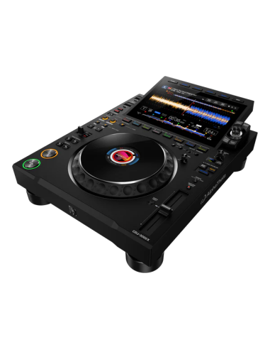 PIONEER ALPHATHETA CDJ-3000X – Platine DJ haut de gamme avec Wi-Fi écran tactile 10 1″ et – photo complémentaire 1