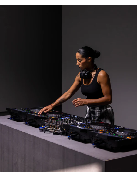 PIONEER ALPHATHETA CDJ-3000X – Platine DJ haut de gamme avec Wi-Fi écran tactile 10 1″ et – photo complémentaire 4
