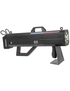MAC MAH FOG BLASTER 1500 RGB – Machine à fumée type gun effet CO₂ avec LED RGB intégrées 2
