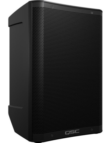 QSC CB10 – Enceinte amplifiée portable 10 pouces sur batterie Bluetooth – photo complémentaire 1