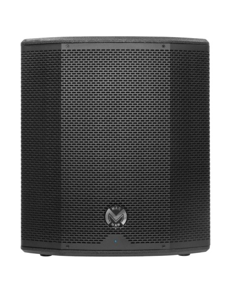 MAC MAH AS 818 SUB – Caisson de Basses 18 pouces 800W – photo complémentaire 1