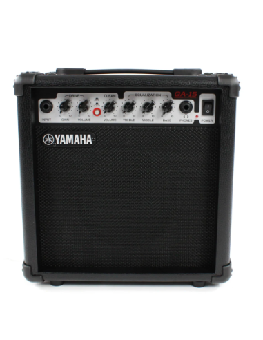 YAMAHA EG112GPII – Pack Guitare électrique + ampli + accessoires – photo complémentaire 3