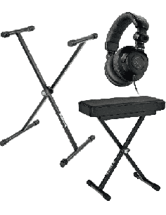 QUIKLOK KEYBUNDLE1 – T-Rex - Bundle comprenant stand clavier
