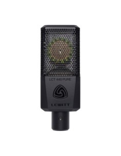 LEWITT LCT 440 PURE – Micro de studio 2