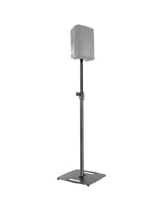 PLUGGER ST180 – Support pour enceinte ou éclairage à embase carrée 2