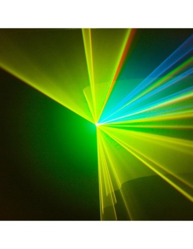 MAC MAH MAC 2000 RGB – Laser – photo complémentaire 3