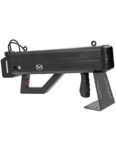 MAC MAH FOG BLASTER 1000 – Machine à fumée type gun effet CO₂ avec LED stroboscopiques 2
