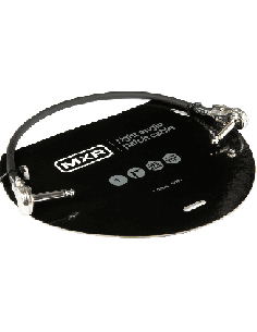 MXR DCP1 – Câble jack jack 30 cm coudé pour pédales guitare 2
