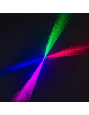 MAC MAH MAC 500 RGB – Laser 500 mW – photo complémentaire 2