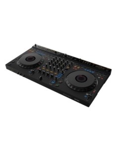 ALPHATHETA DDJ-GRV6 – Contrôleur DJ 4 voies de performance