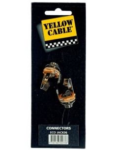 YELLOW CABLE JACK06 – Jack 6 2