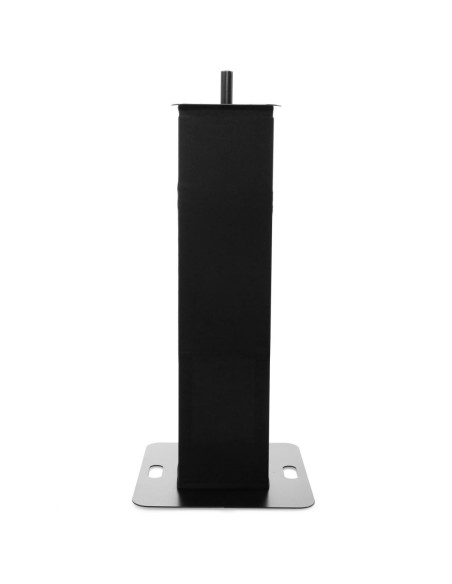 PLUGGER TOT 200-R BK – Grill et Totem version noire – photo complémentaire 1