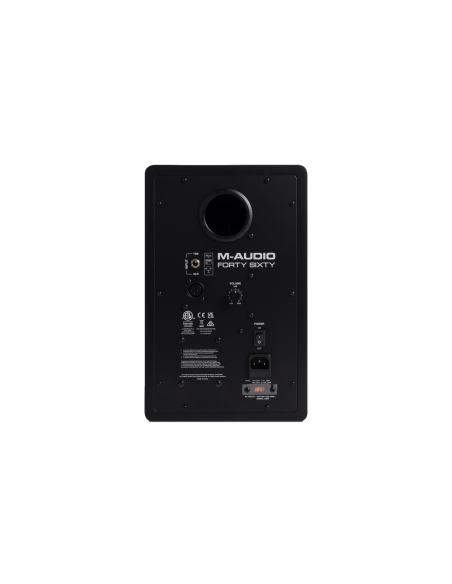 M-AUDIO FORTY-SIXTY – Enceinte de monitoring 2 voies 100W – photo complémentaire 2