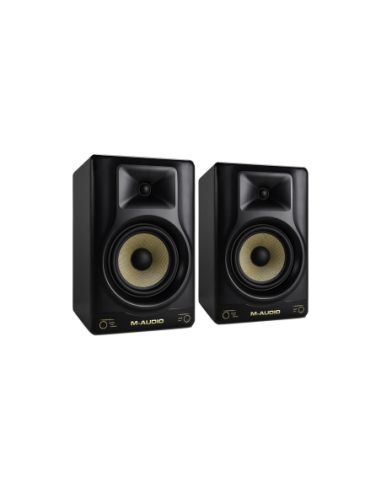 M-AUDIO FORTY-SIXTY – Enceinte de monitoring 2 voies 100W – photo complémentaire 4