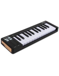 ARTURIA MICROLAB MK3 BK – Clavier maître USB 25 touches noir 2