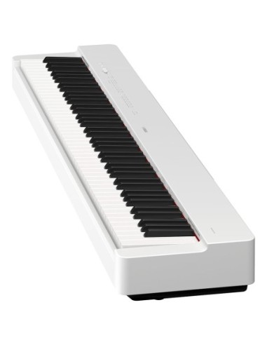 YAMAHA P-225WH – Piano numérique – photo complémentaire 1