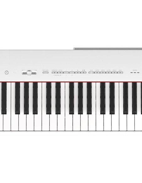 YAMAHA P-225WH – Piano numérique – photo complémentaire 2