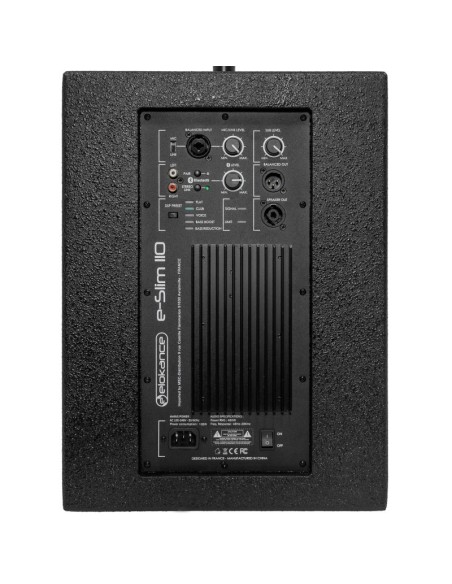 ELOKANCE E-SLIM 110 – Système Colonne 800W – photo complémentaire 2