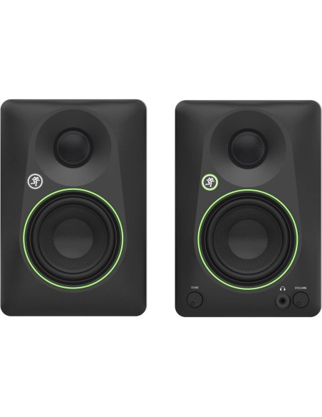 MACKIE CR35BT – Enceintes de monitoring 3 5 pouces Bluetooth avec contrôle de tonalité (La – photo complémentaire 2