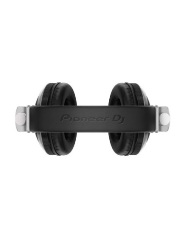 PIONEER DJ HDJ-X5-S – Casque DJ circum-aural (Silver) – photo complémentaire 1
