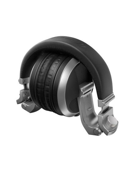 PIONEER DJ HDJ-X5-S – Casque DJ circum-aural (Silver) – photo complémentaire 2
