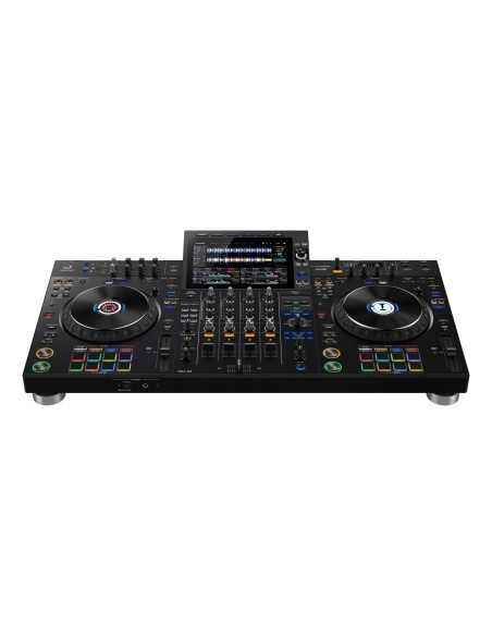 ALPHATHETA PIONEER DJ XDJ-AZ – Système DJ tout-en-un professionnel 4 voies – photo complémentaire 2