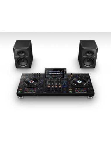 ALPHATHETA PIONEER DJ XDJ-AZ – Système DJ tout-en-un professionnel 4 voies – photo complémentaire 4