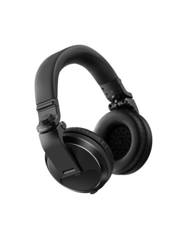 PIONEER DJ HDJ-X5 – Casque DJ circum-aural (Noir) – photo complémentaire 1