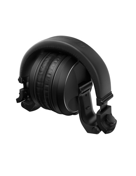 PIONEER DJ HDJ-X5 – Casque DJ circum-aural (Noir) – photo complémentaire 2