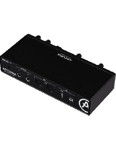 ARTURIA MINIFUSE2-BK – Interface audio – photo complémentaire 1