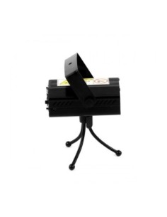 BOOMTONE DJ NANOFLY 110 RG – Laser multipoint et gobo 2