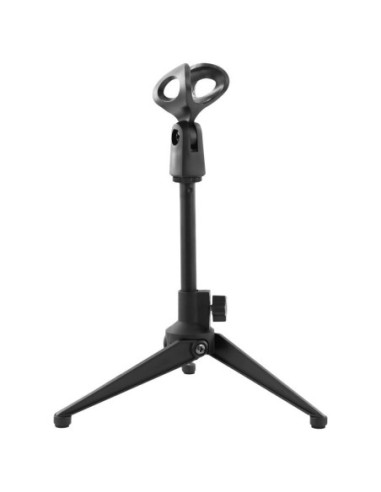 PLUGGER STUDIO PDM MINI MKII – Pied de micro de table compact et polyvalent