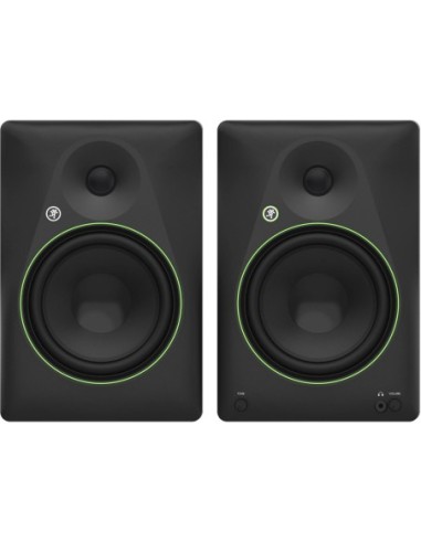 MACKIE CR8BT – Enceintes de monitoring 8 pouces Bluetooth avec contrôle de tonalité (La – photo complémentaire 2