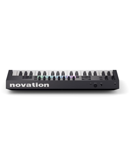 NOVATION LAUNCHKEY-37-MK4 – Clavier maître 37 touches avec pads encodeurs et écran OLED – photo complémentaire 4