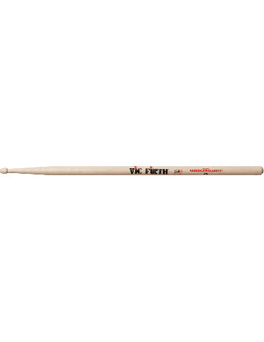 VIC FIRTH PVF 7A – Baguettes olives bois 7A