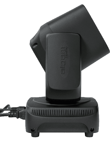ALGAM LIGHTING MW430ZOOM – Lyre Wash 4 x 30W RGBW avec Zoom – photo complémentaire 4