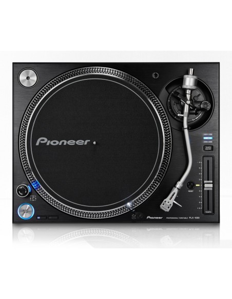 PIONEER DJ PLX-1000 – Platine vinyle professionnelle à entraînement direct