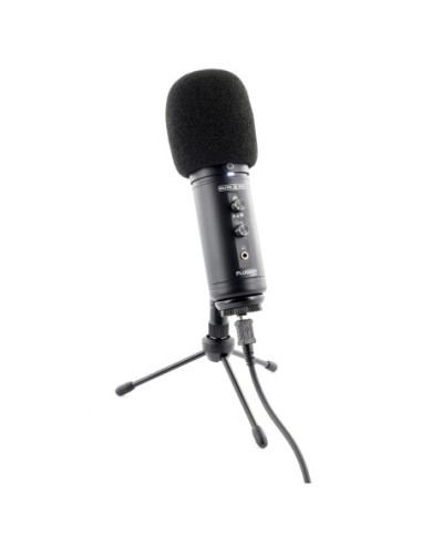 PLUGGER STUDIO MUSB 30MIX – MICRO de studio ou de podcast USB – photo complémentaire 1
