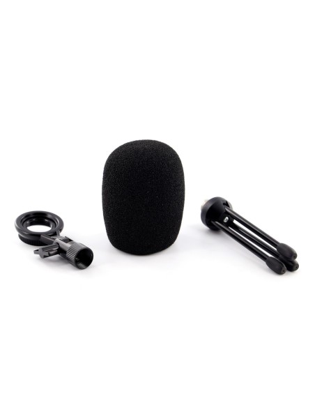 PLUGGER STUDIO MUSB 30MIX – MICRO de studio ou de podcast USB – photo complémentaire 2