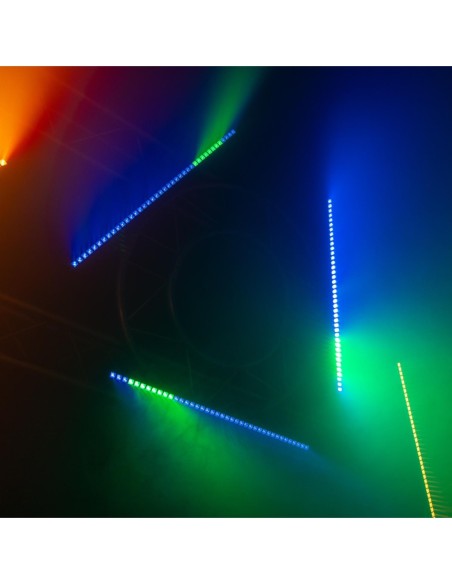 BOOMTONE DJ BEAM BAR – Barre de leds multicolore – photo complémentaire 4