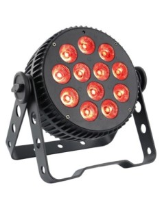 MAC MAH SILENTPAR 12X10W 4IN1 – Par Led 12x10w 2