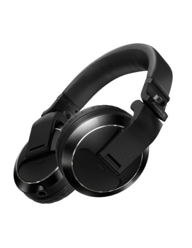 PIONEER DJ HDJ-X7 – Casque DJ circum-aural professionnel (Noir) – photo complémentaire 3
