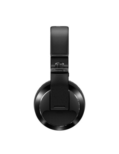 PIONEER DJ HDJ-X7 – Casque DJ circum-aural professionnel (Noir) – photo complémentaire 4