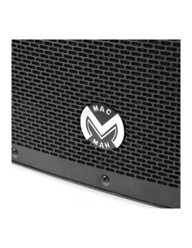 MAC MAH AS 115 – ENCEINTE AMPLIFIÉE 1000W avec boomer 15 pouces et DSP – photo complémentaire 4