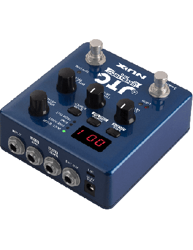 NUX DRUM&LOOP – Looper et boîte à rythmes avancée – photo complémentaire 2