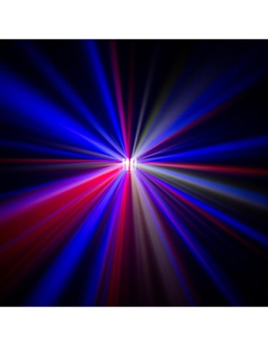 BOOMTONE DJ DERBYFX 4IN1 – Effets à Led 4 en 1 – photo complémentaire 2